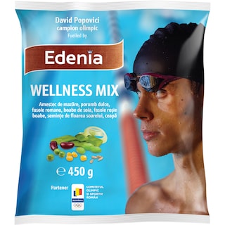 Edenia | Amestec de legume Welness Mix 450g
