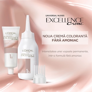 L'Oreal Paris | Vopsea pentru par 5U Universal Light Brown