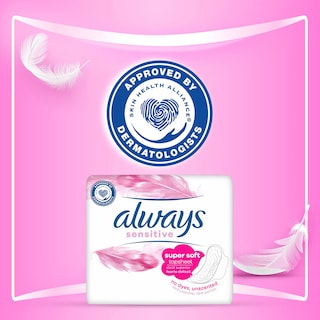 Always | Sensitive | Absorbante Sensitive Super, 16 bucati