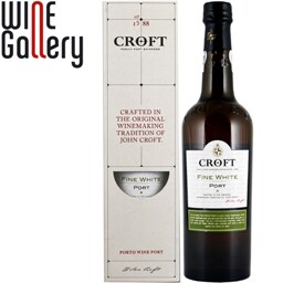 Croft | Vin alb White Port 0.75L
