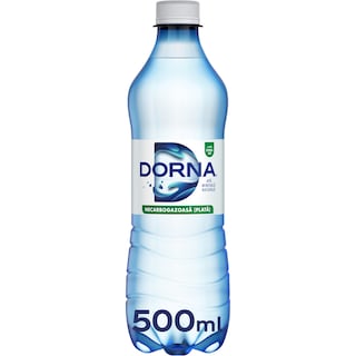 Dorna | Izvorul Alb | Apa minerala naturala plata 0.5L