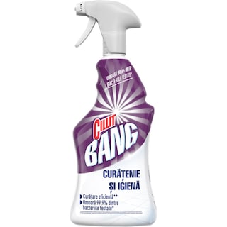 Cillit Bang | Dezinfectant pe baza de clor Curatenie si Igiena 750ml