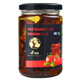 Ol'eve | Rosii uscate in ulei 280g