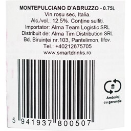 Montepulciano-D Abruzzo