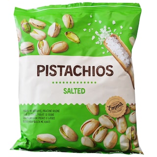 Fistic cu coaja, prajit si sarat 250g