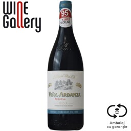 Vina Ardanza | Vin rosu  0.75L