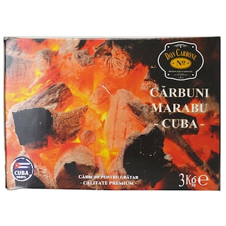 Don Carbone | Carbuni Marabu 3kg