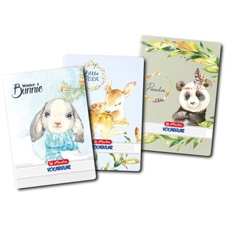 Herlitz | Vocabular, 24 file