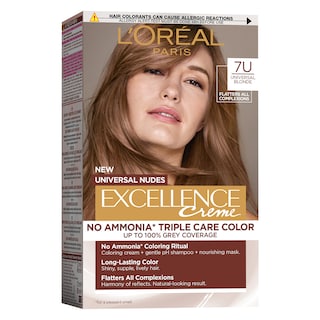 L'Oreal Paris | Vopsea pentru par 7U Universal Blonde