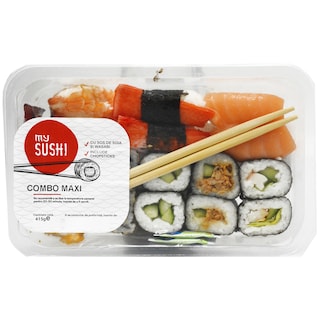 My Sushi | Sushi Combo Maxi 415g