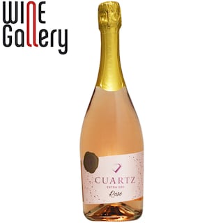 Cuartz | Spumant roze extra sec 750ml