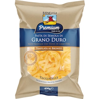 Baneasa | Tagliatelle din faina de grau dur 400g