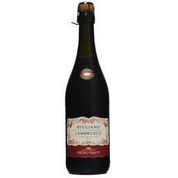 Vin rosu Frizzante Lambrusco 750ml