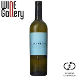 Sacchetto | Vin alb sec Pinot Grigio delle Venezie