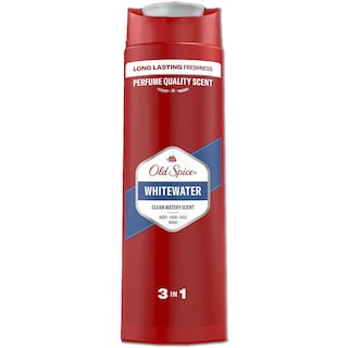 Old Spice | Gel de dus Whitewater 400ml