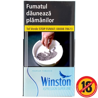 Winston | Tigari Xspression Super Line