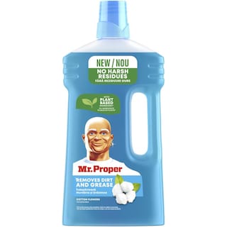 Mr Proper | Produs universal pentru curatat Flori de bumbac 1L