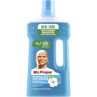 Mr Proper | Produs universal pentru curatat Flori de bumbac 1L