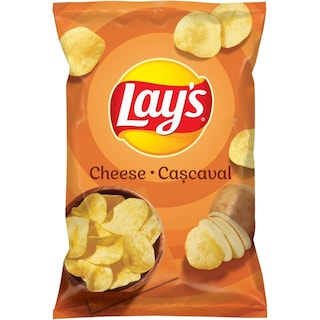 Lay's | Chipsuri cu gust de cascaval 60g
