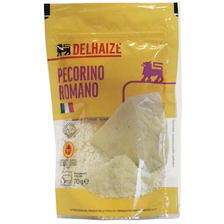 Delhaize | Branza Pecorino Ronamo DOP, rasa 70g