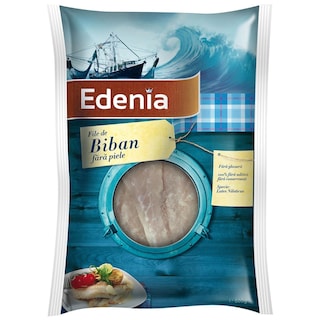 Edenia | File de biban congelat 600g