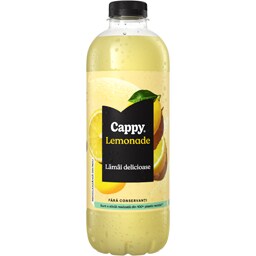 Cappy Lemonade | Limonada 1.25L