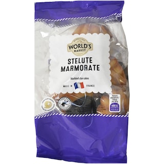 World's Market | Stelute marmorate 8x25g