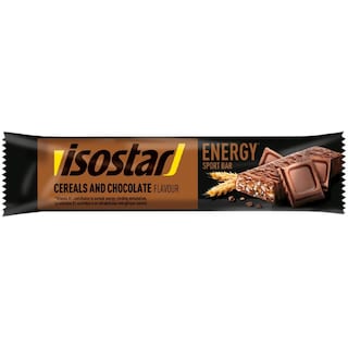 Isostar | High Energy | Baton Energy cu cereale si ciocolata 35g