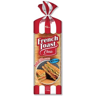 Vel Pitar | French Toast | Paine French Toast Clasic 600g