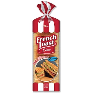 Vel Pitar | French Toast | Paine French Toast Clasic 600g