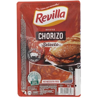 Revilla | Chorizo Selecto 65g