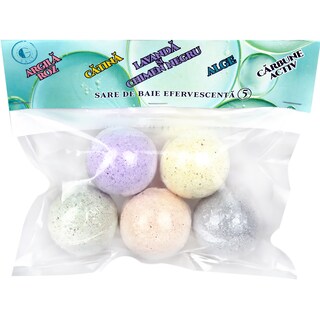 Sapun de Constanta | Sare de baie efervescenta 250g