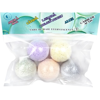 Sapun de Constanta | Sare de baie efervescenta 250g