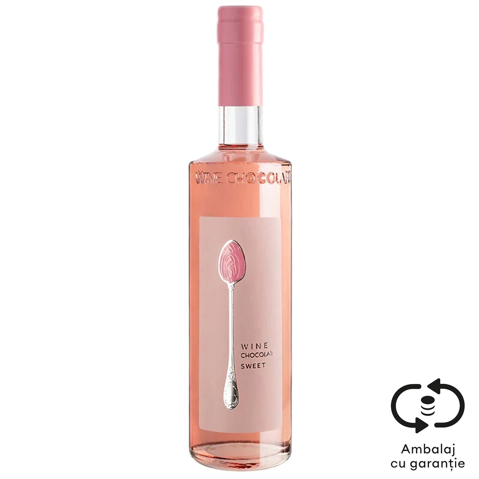 Vin roze