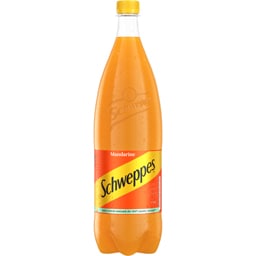 Schweppes | Apa tonica Mandarin 1.5L