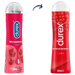 Durex | Lubrifiant Strawberry 50ml