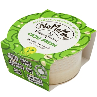 NoMoMoo by Vegan Gourmet | Caju fresh 160g