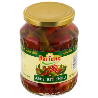 Darinne | Ardei iuti Chilli 330g
