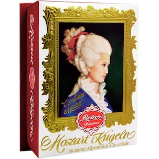 Reber | Praline Constanze Mozart 120g