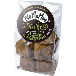 NoMoMoo by Vegan Gourmet