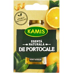 Esenta naturala de portocale 20ml