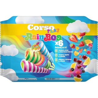 Corso | Inghetata RainBoa 6x70g