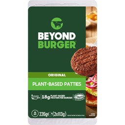 Burger vegetal  2x113g