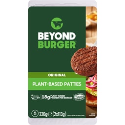 Burger vegetal  2x113g