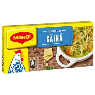 Cub Gaina 120g