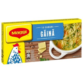 Cub Gaina 120g