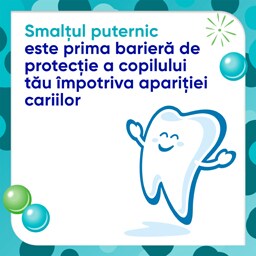 Sensodyne | Pasta de dinti Pronamel 0-6 ani 50ml