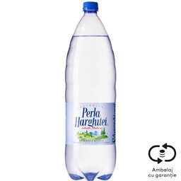 Apa minerala naturala carbogazificata 2L