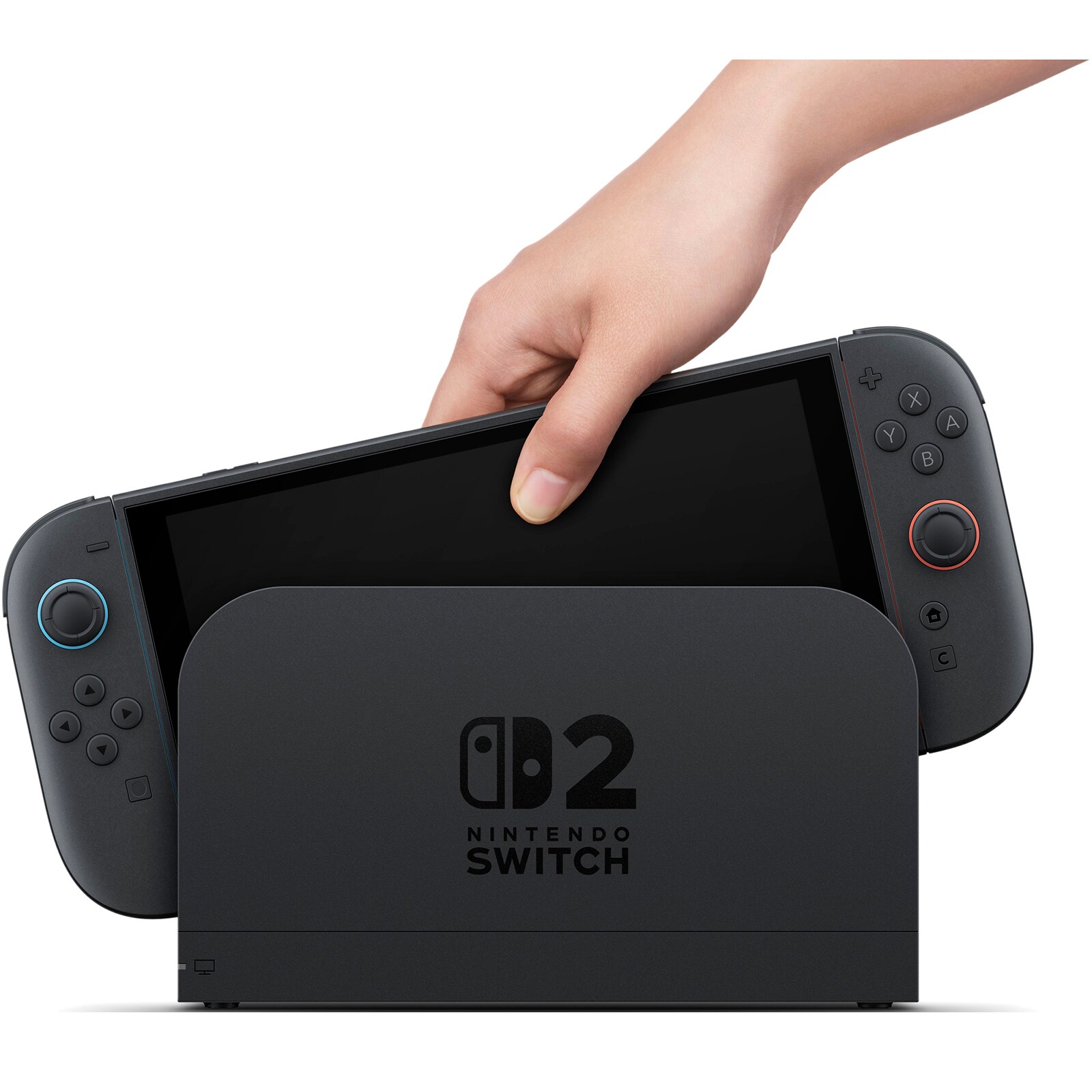 Nintendo Switch 2 | Consola Nintendo Switch 2 | Mega-image