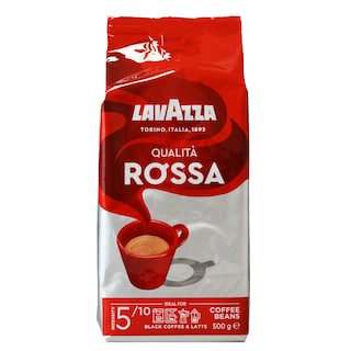 Lavazza | Cafea boabe Qualita Rosa 500g